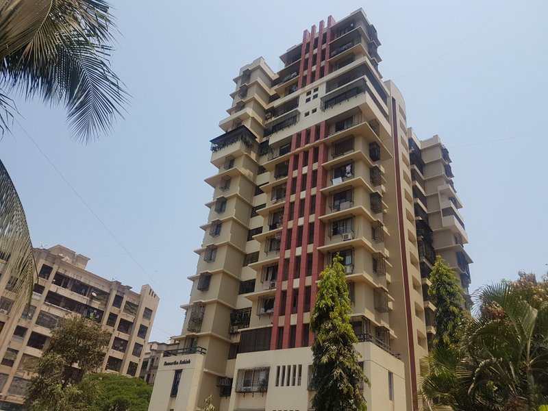 Building - Samartha Ashish, Andheri West